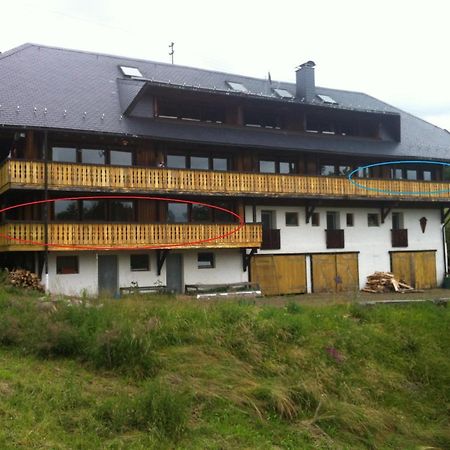 Ferienhaus Schweissing Frohnd Eksteriør billede