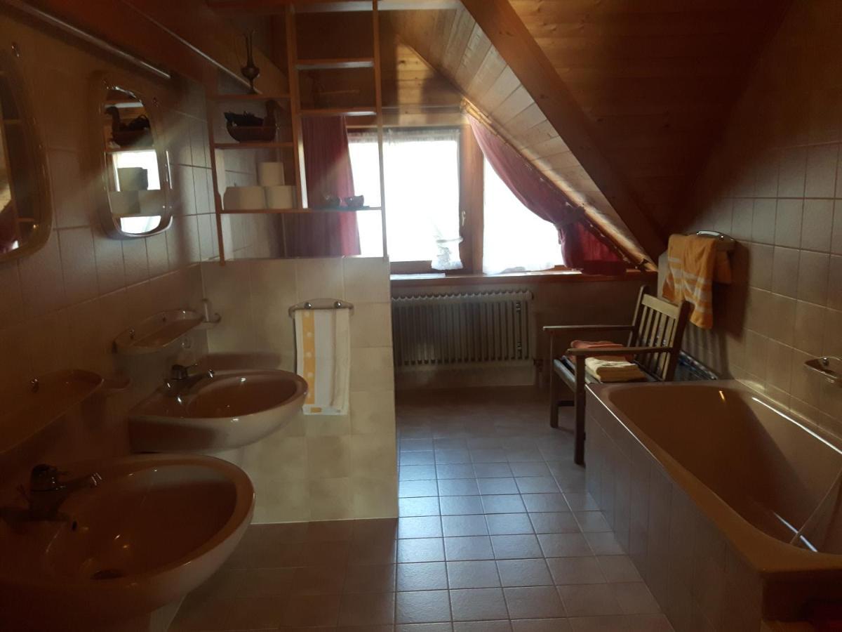 Ferienhaus Schweissing Frohnd Eksteriør billede
