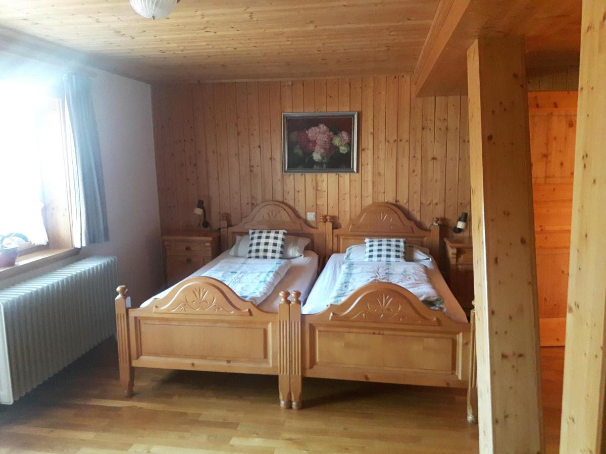 Ferienhaus Schweissing Frohnd Eksteriør billede