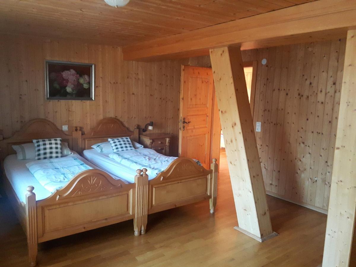 Ferienhaus Schweissing Frohnd Eksteriør billede