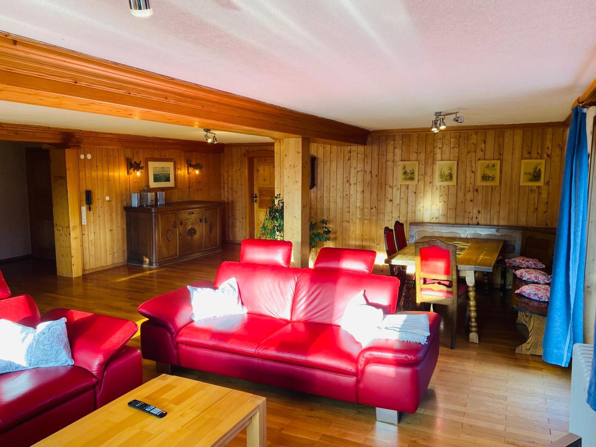 Ferienhaus Schweissing Frohnd Eksteriør billede