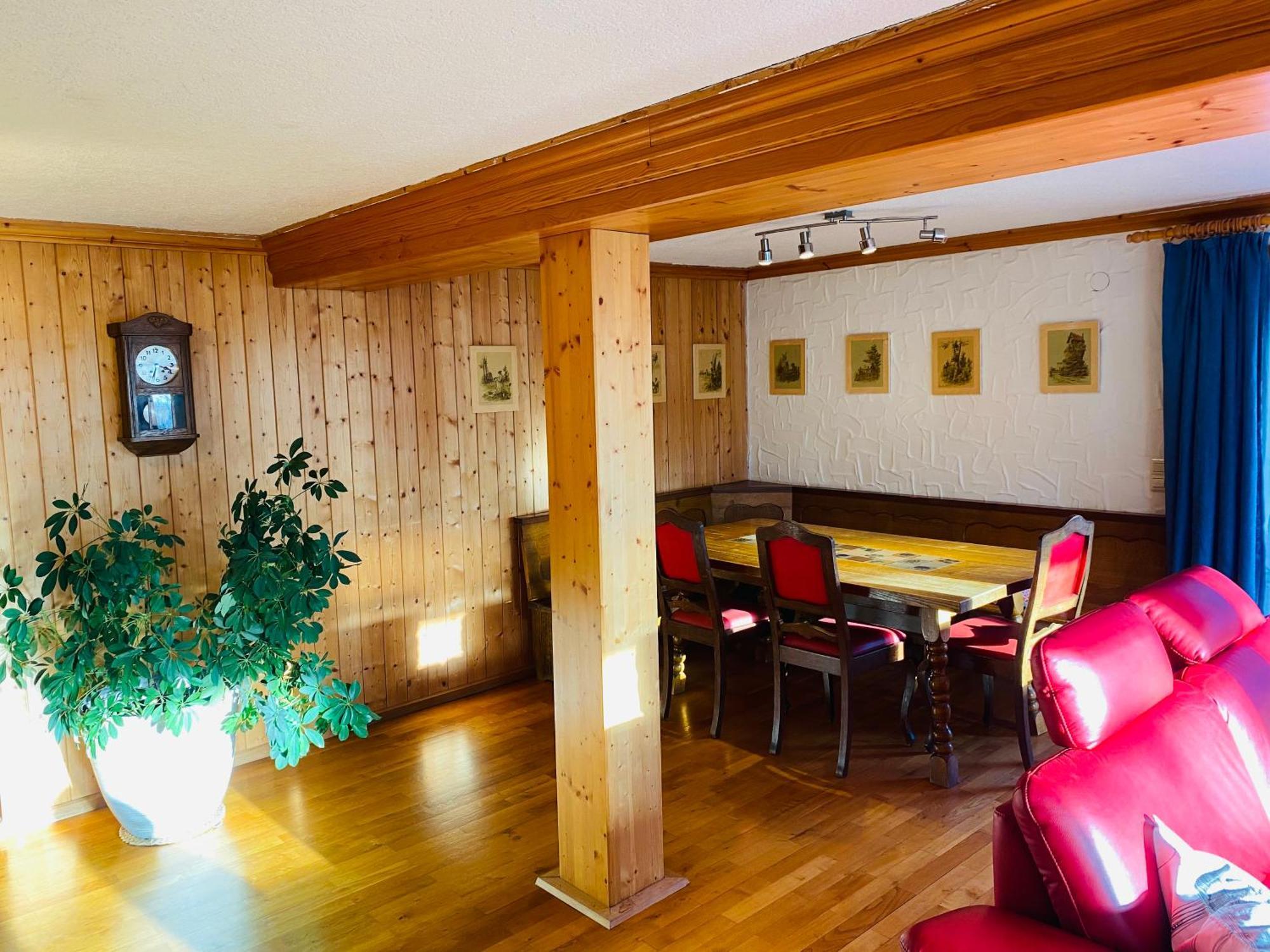 Ferienhaus Schweissing Frohnd Eksteriør billede
