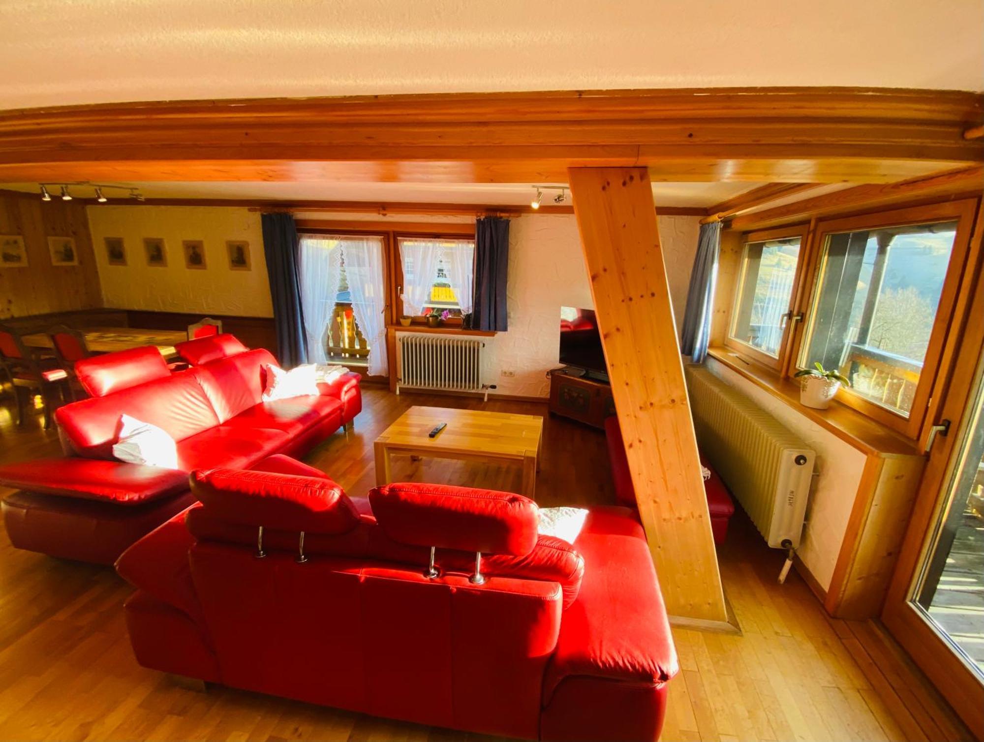 Ferienhaus Schweissing Frohnd Eksteriør billede