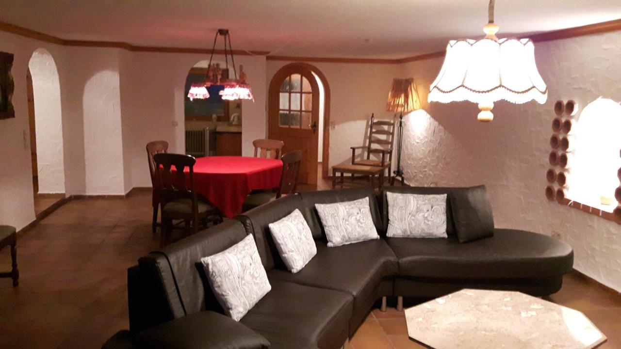 Ferienhaus Schweissing Frohnd Eksteriør billede