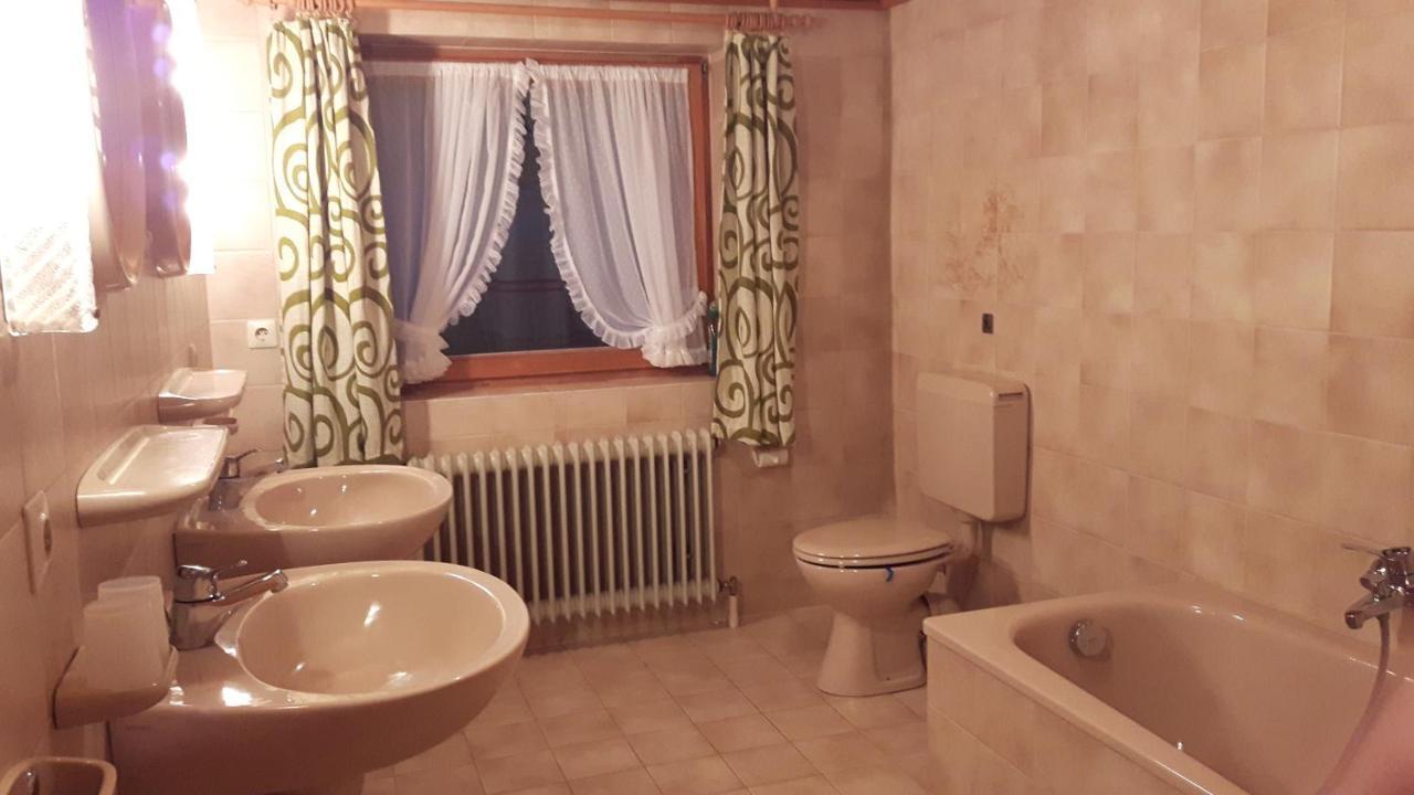 Ferienhaus Schweissing Frohnd Eksteriør billede