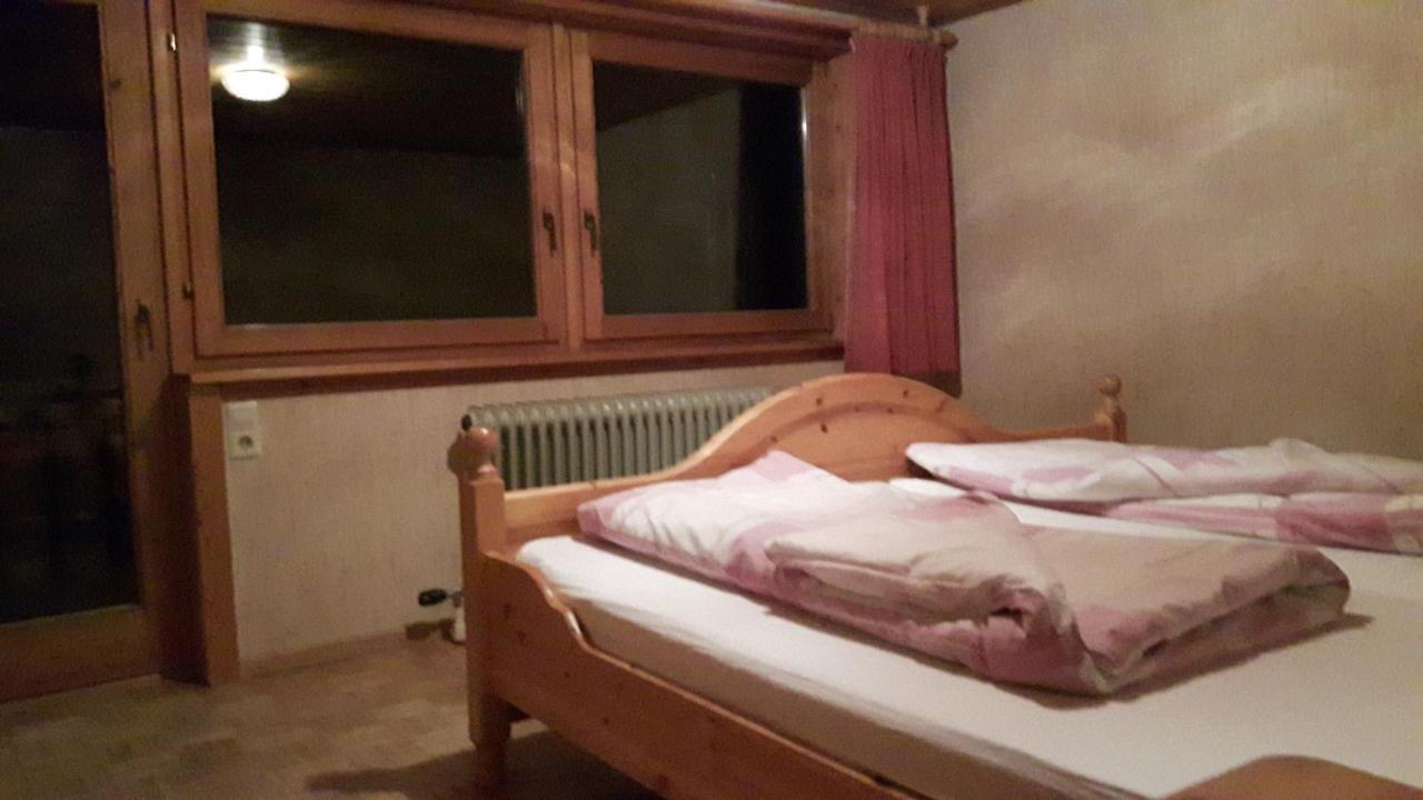 Ferienhaus Schweissing Frohnd Eksteriør billede
